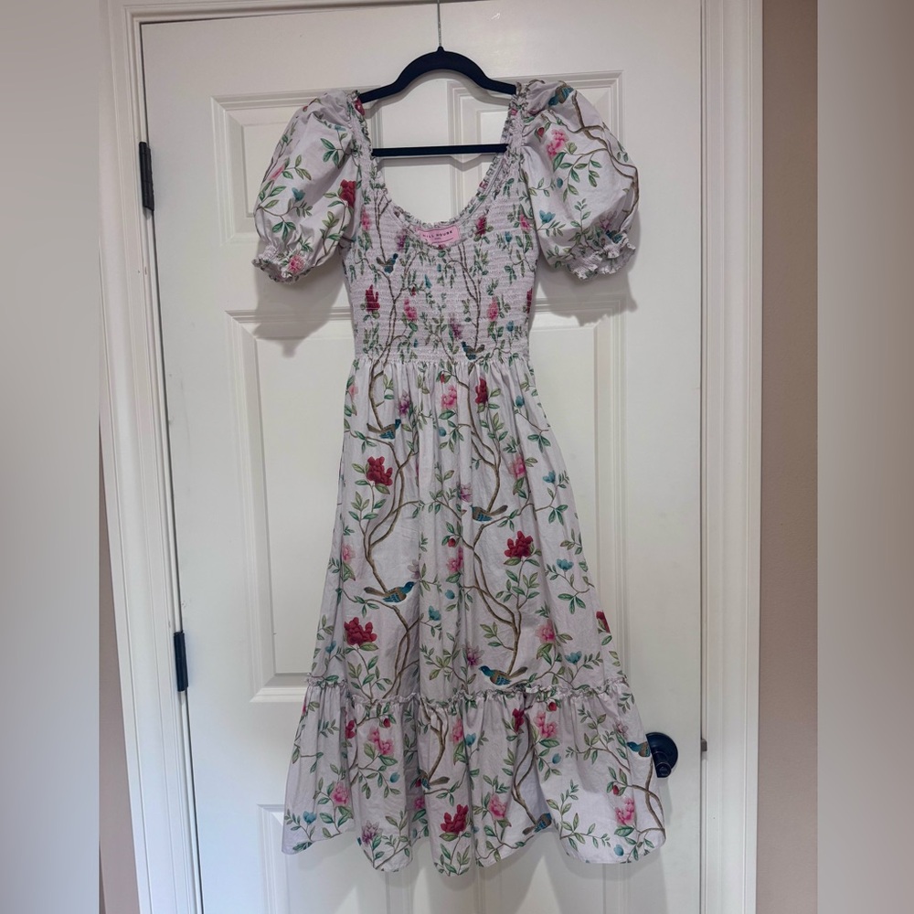 EUC XS Louisa Hill House x Diane Hill Artist Collection